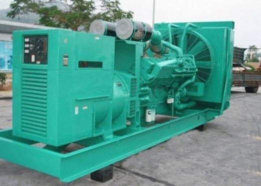 柳州75kw康明斯柴油发电车出租图片 柳州75kw康明斯柴油发电车出租图片