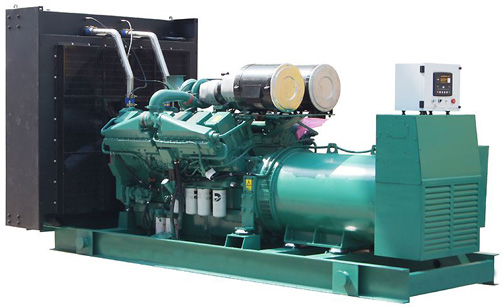 柳州30kw康明斯柴油发电机组图片 柳州30kw康明斯柴油发电机组图片